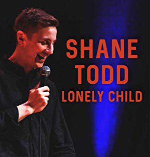 Shane Todd releases 'Lonely Child' through streaming site Amazon Prime